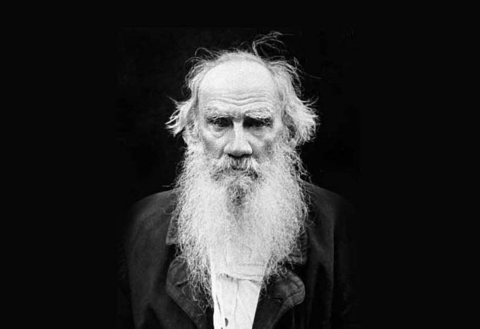 Levas Tolstojus